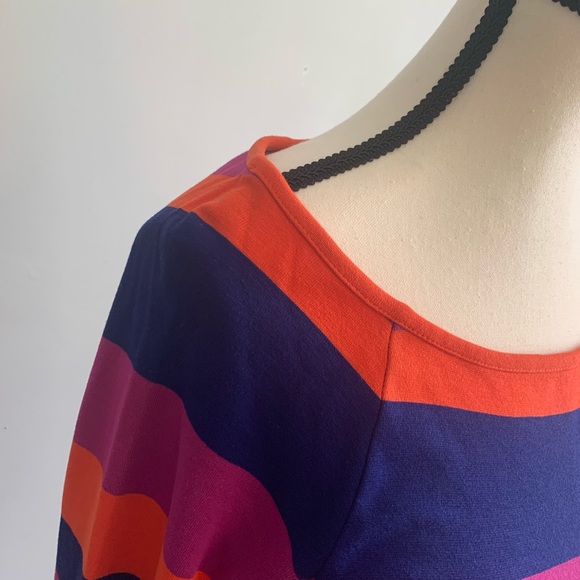 Vibrant ESPRIT Women's Long Sleeve Sheath Dress Dress Size Small - Picture 3 of 8